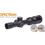 CROSMAN Spectrum 1-4x24mm FFP Riflescope