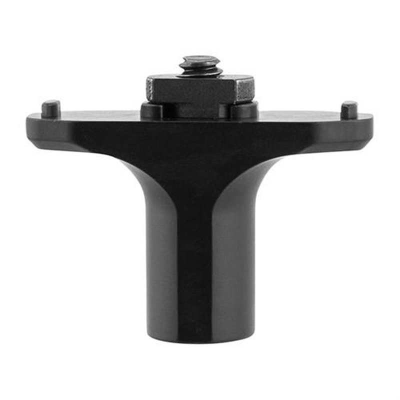 Arisaka Defense FS-M M-LOK Finger Stop Aluminum Black