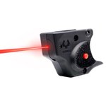 Viridian E-Series SW BodyGuard 2.0 Red Laser Handgun Laser Sight