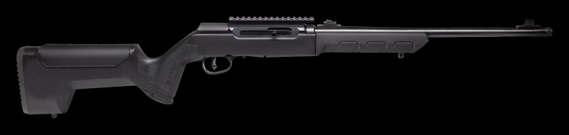 SAVAGE ARMS A22 Takedown 22LR 16.1" 10rd Semi-Auto Rifle - Black