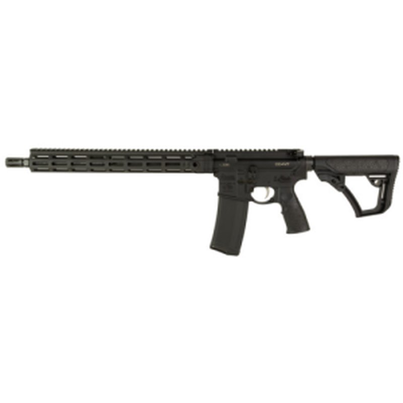DANIEL DEFENSE DD4 V7 5.56 NATO 16\" 32rd - Black
