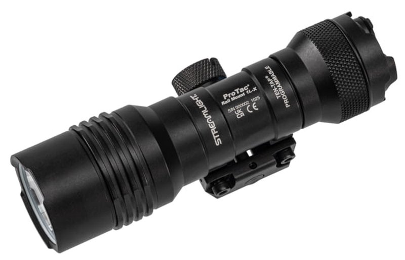 Streamlight ProTac Rail Mount 1L-X Pro 500 Lumens LED Weapon Light