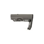 MISSION FIRST TACTICAL Battlelink Utility Low Pro Stock Commercial Grey