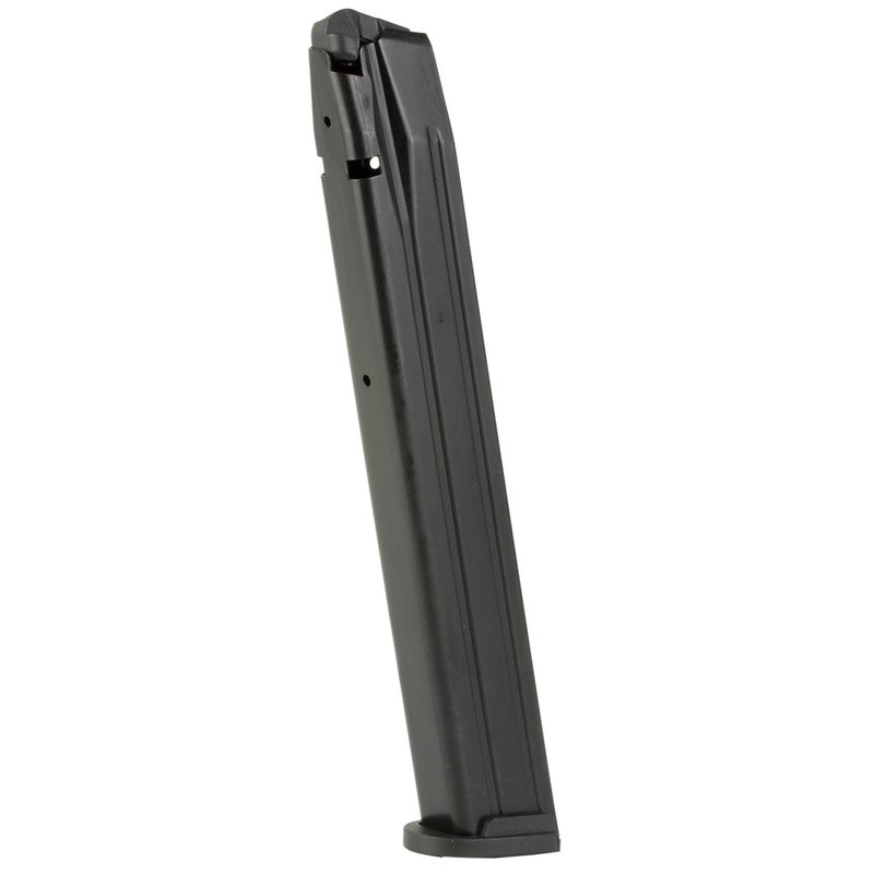 ProMag SAR SAR9 9mm 32-Round Steel Magazine SAR-A2 Black Oxide Blue Finish