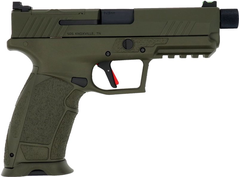 SDS Imports PX-9 Duty Gen 3 9mm Pistol 4.69 Inch Barrel