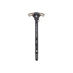 Lead & Steel LLC Charging Handle AR-15/M16 Flat Dark Earth 7075-T6 Aluminum Type 3 Hard Anodize