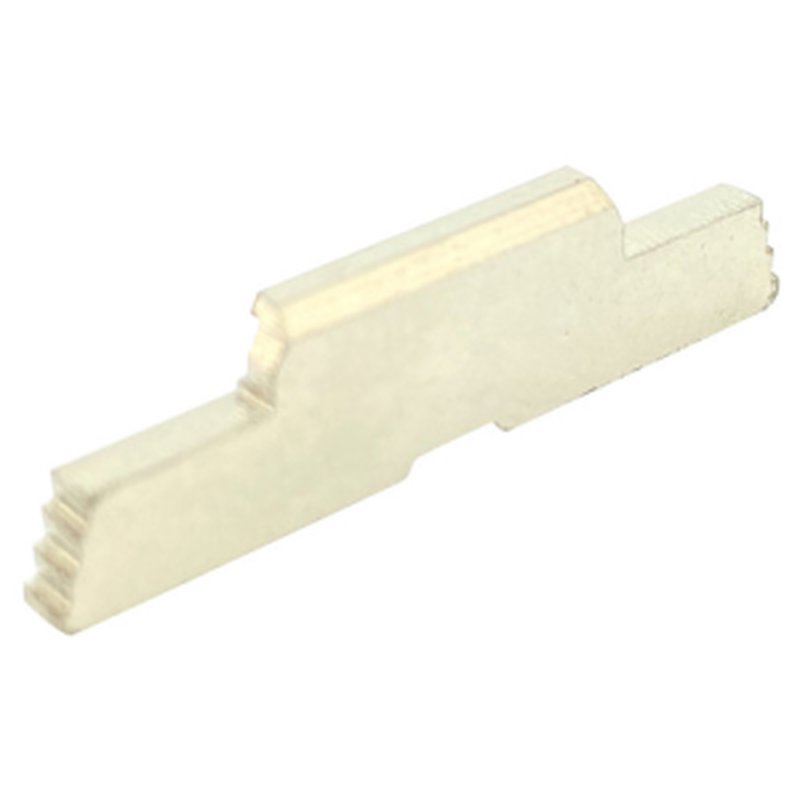 Cross Armory Extended Slide Lock for Glock Gen 1-5 Steel Silver