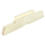 Cross Armory Extended Slide Lock for Glock Gen 1-5 Steel Silver