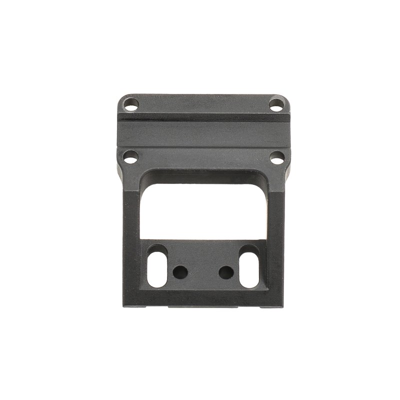 RS Regulate Modular Upper, Fits Trijicon MRO Pattern Optics, Matte Finish, Black