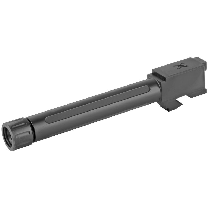True Precision Glock 17 Threaded Barrel 9mm DLC 1/2x28 TP-G17B-XTBC