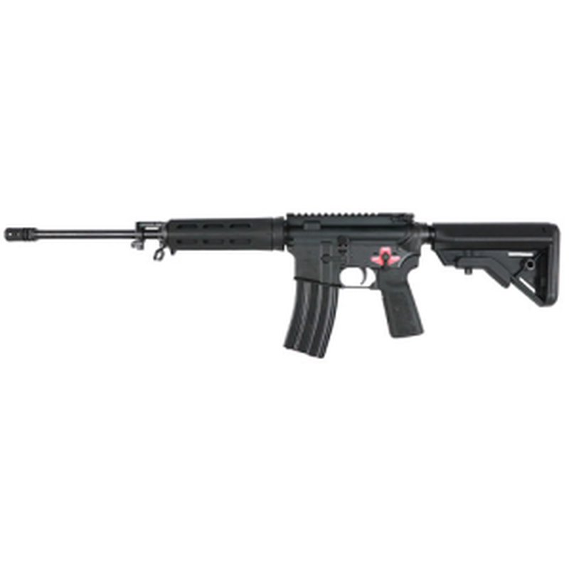 BUSHMASTER XM-15 QRC 5.56 NATO 16" 30rd - Black