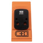 C&H Precision V4 Plate for Glock 43X/48 MOS to Trijicon RMR/SRO