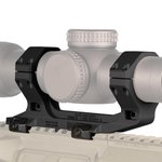 Reptilia AUS Mount 30mm 1.7" scope mount (AUS) black