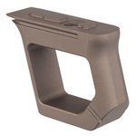 TRYBE Defense Aggressive M-LOK & Key-Mod Handstop