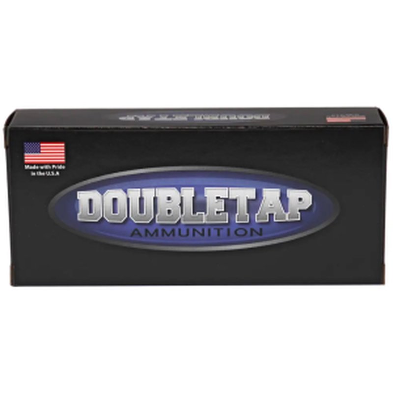 DoubleTap Ammunition 454C400HC Hunter 454 Casull 400 Grain Hard Cast Solid HCSLD