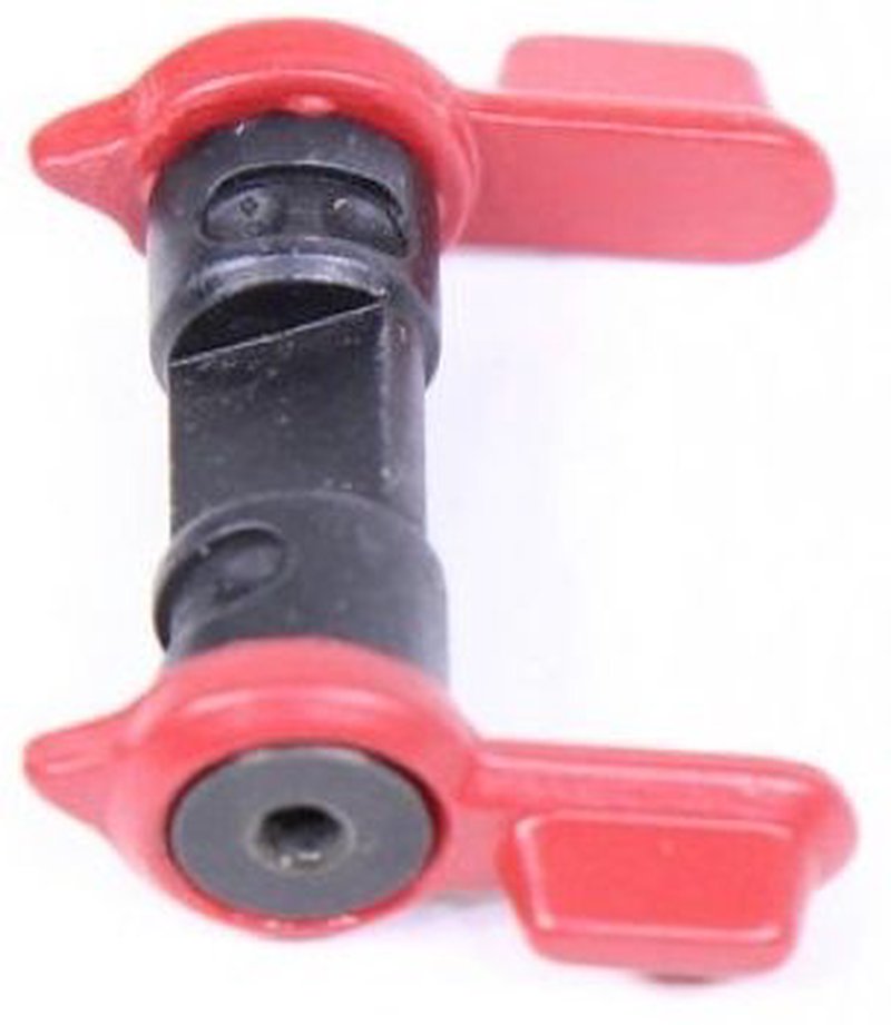 Guntec USA Ambidextrous Short-Throw Safety Selector for AR-15 (Multi-Degree)