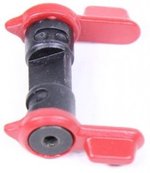Guntec USA Ambidextrous Short-Throw Safety Selector for AR-15 (Multi-Degree)