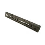 Troy Alpha Rail 13.8 inch AR-15 Handguard Flat Dark Earth No Sight