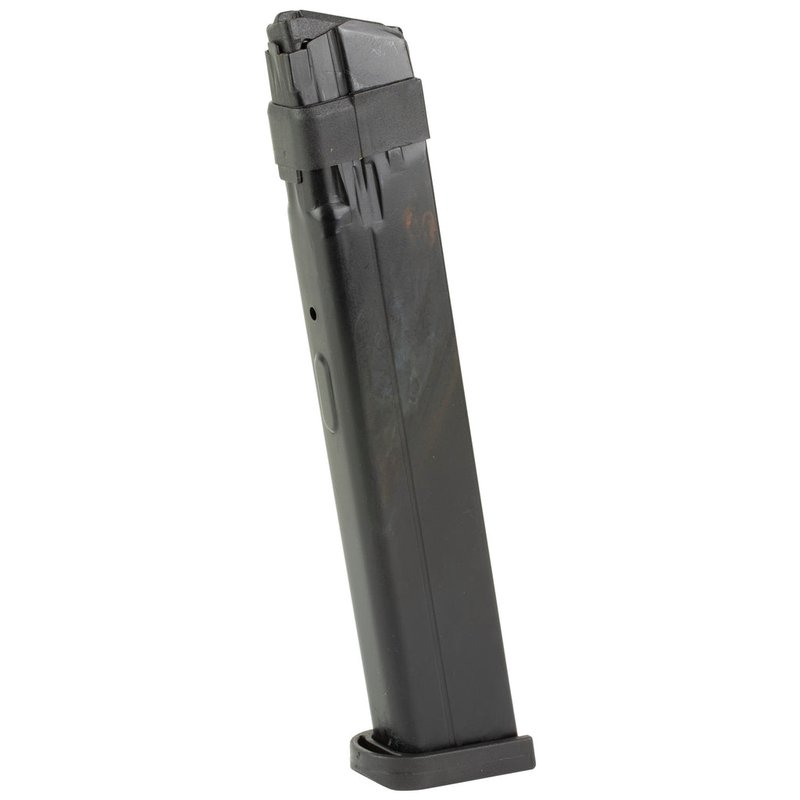 ProMag GLK-A23 Glock 48/43X 9mm 28-Round Magazine (Blue Steel Blued)