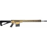 GREAT LAKES FIREARMS GL10 300 Win Mag 24" 5rd Semi-Auto Rifle | Bronze
