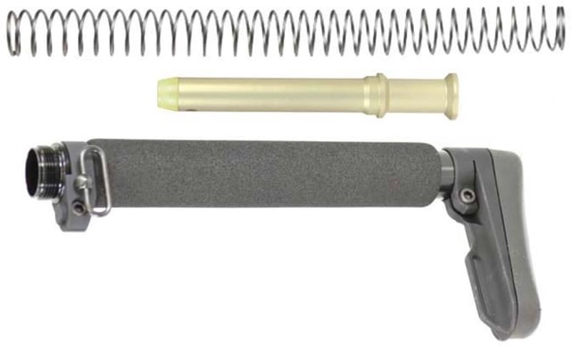 DoubleStar AR-UL Ultra Lite Stock Assembly with Black Foam and .5in RP