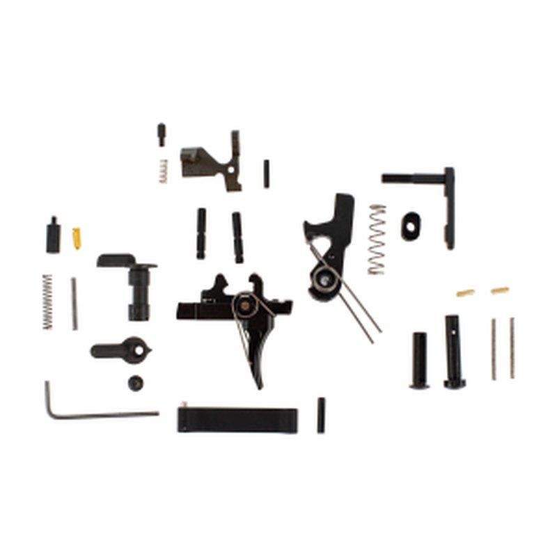 LMT AR-15 Lower Parts Kit - 2 Stage Trigger