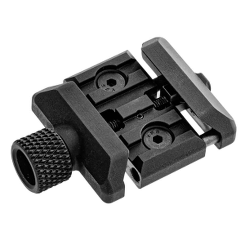 Magpul MAG1196-BLK QR Rail Grabber 17S-Style Quick-Release Adapter