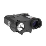 Holosun LS420G Green and IR Laser Sight w/ IR Illuminator, Black