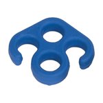 Q LLC Sling Devil Mount Blue Glass Filled Nylon, Sling Swivel, MPN ACCSLINGDEVILBLUE, Set of 2, 0.064 oz Each