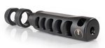 Ultradyne Apollo S Compensator 1/2x28 Black Nitride 5.56
