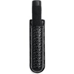 Uncle Mike's Mirage Basketweave ASP Baton Holder Injection Molded Black