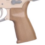 Reptilia CQG Grip for AR-15/SR-25 Flat Dark Earth (FDE) Pistol Grip