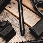 Rosco Manufacturing Limited 16 Inch 300 Blackout Barrel 1/7 Twist