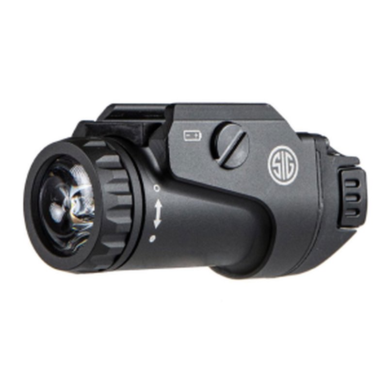 Sig Sauer FOXTROT1X 450 Lumen White LED Weapon Light SOF12001