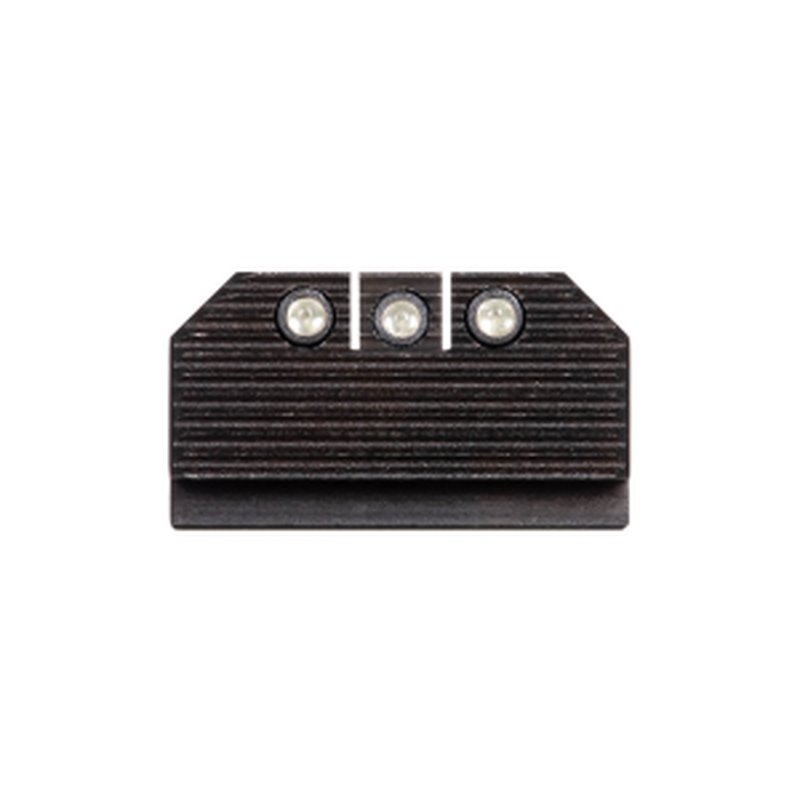 Night Fision Glock Optics Ready Stealth Night Sight Set (GLK-001-290-313-ZGZG)