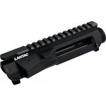 Lantac LA00221 Advanced Receiver Billet Multi-Caliber Black Hard Coat Anodized