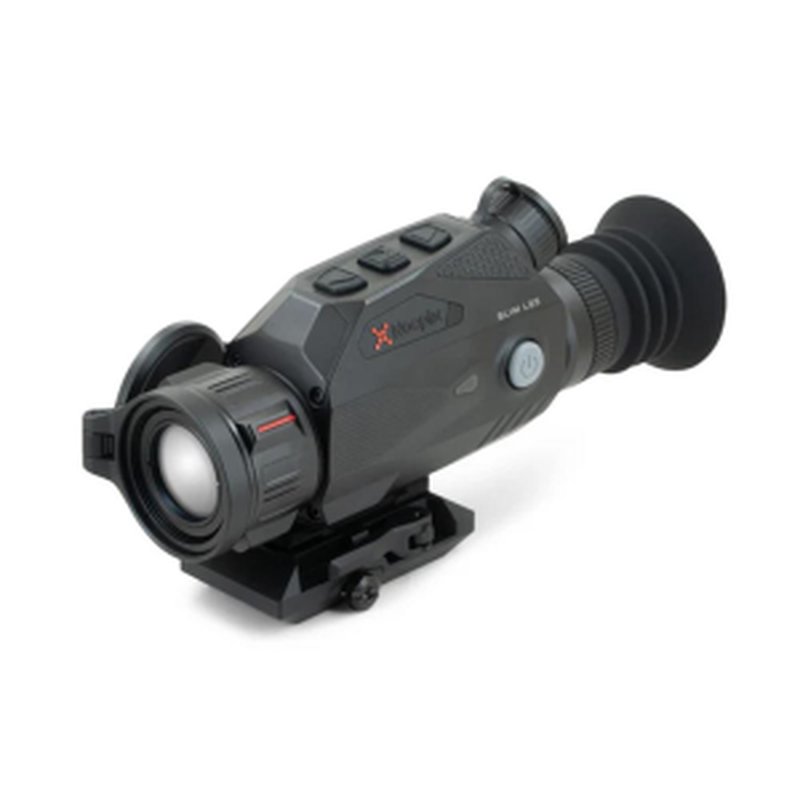 Nocpix Slim Series L25 Multi-Function Thermal Rifle Scope 25x 384x288 25mm Black
