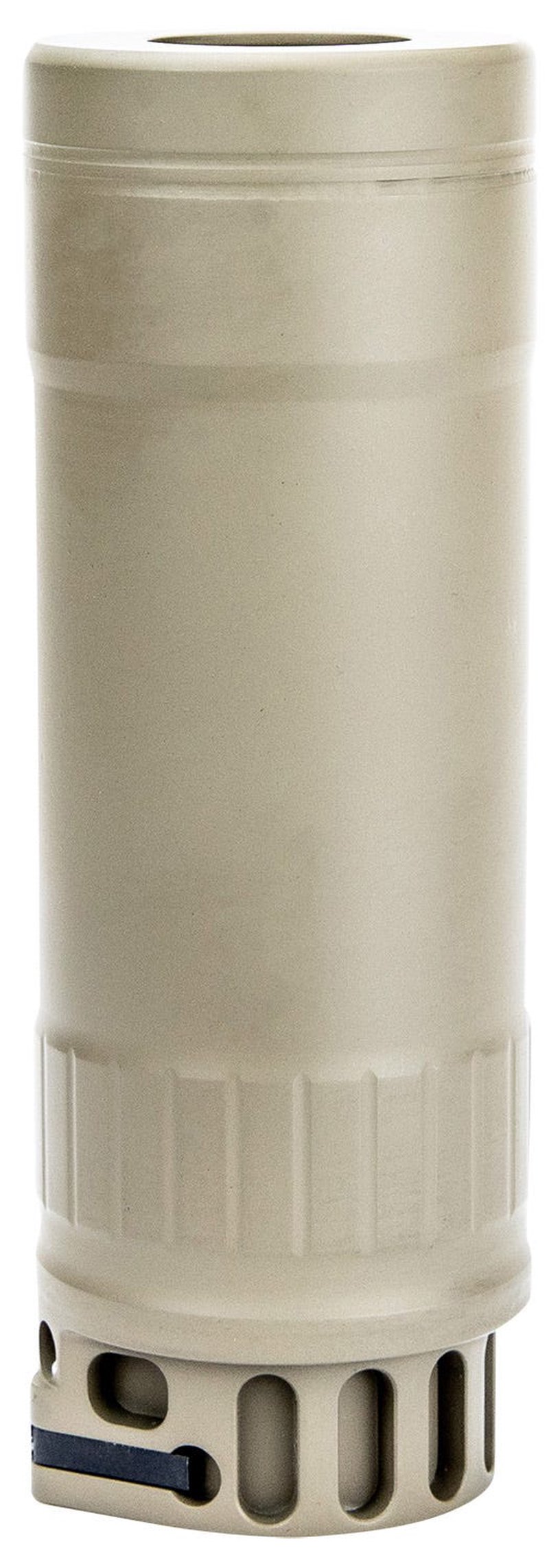 KGM R556A1 Flat Dark Earth 5.56 1/2x28 QD Flash Hider