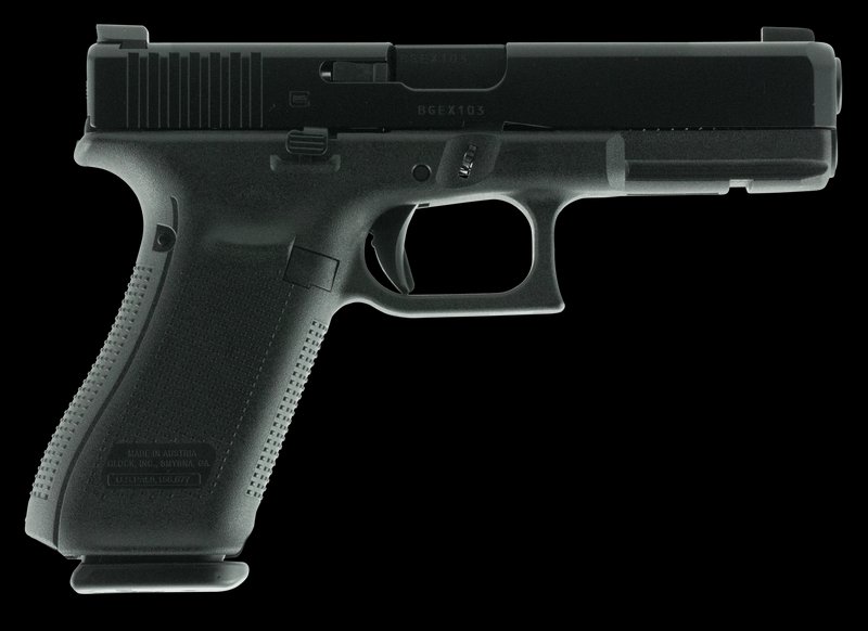 Glock G17 Gen 5 9mm