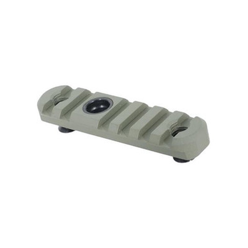 Accuracy International AI Green 80mm Accessory Rail (25852GR) for PSR