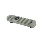 Accuracy International AI Green 80mm Accessory Rail (25852GR) for PSR