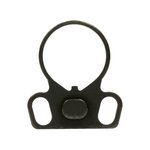 AR-Stoner AR-15 / LR-308 Carbine Buffer Tube End Plate w/ Ambi Sling Loops