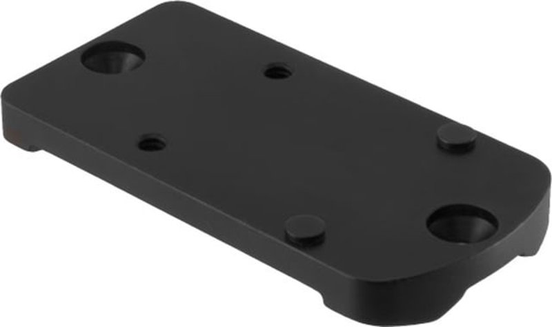 TruGlo TG8950R2 Pistol Red Dot Sight Mount Ruger RMR Black