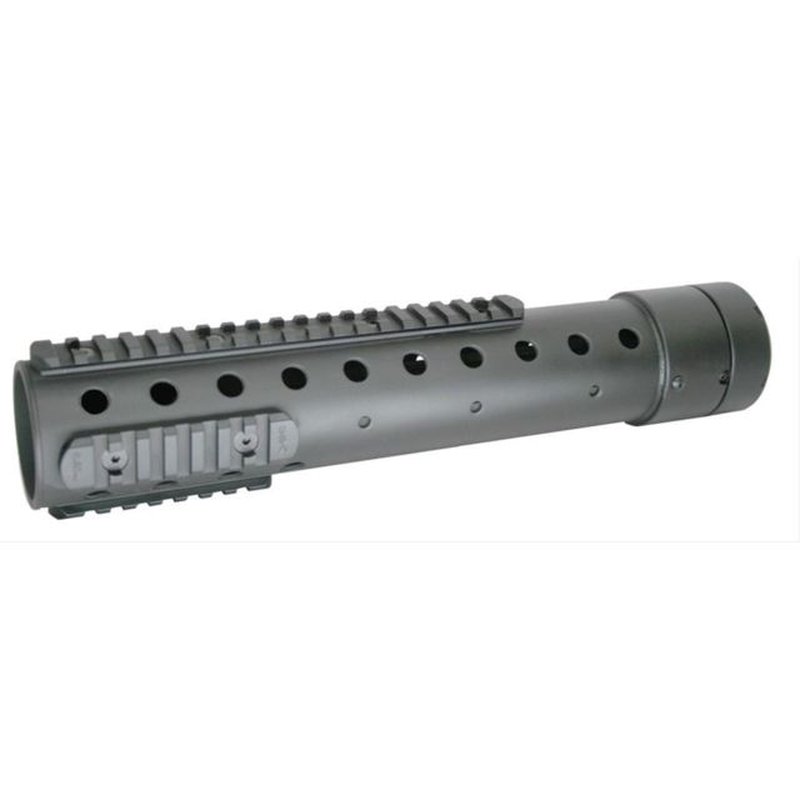 Precision Reflex Gen 3 DPMS .308 Carbon Fiber Forearm Rifle Length 12.75 in Black