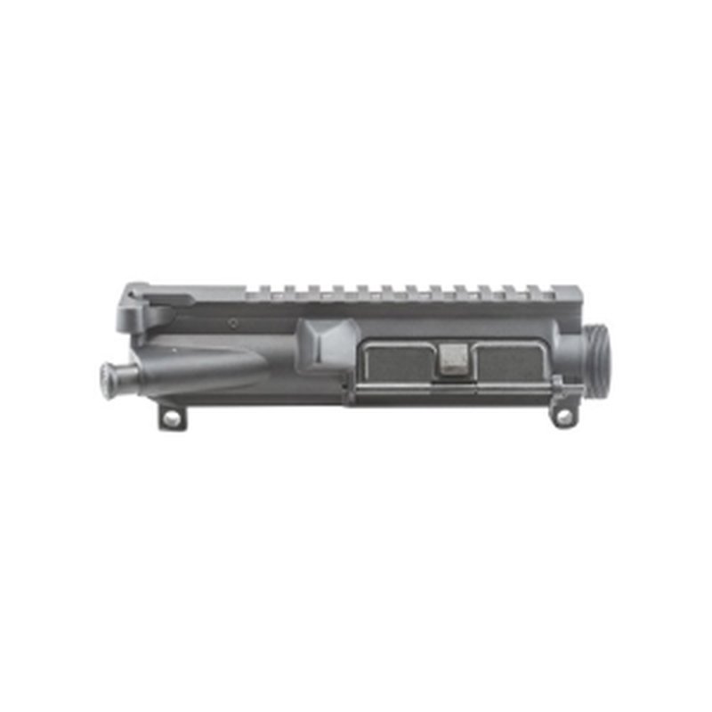 Luth-AR A3 Upper Receiver / Flat Top Black, 1913 Rail, Forged 7075-T6 (Assembled)