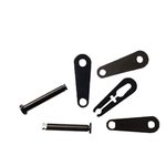 Elftmann Tactical Non-Rotational Anti-Walk AR-15 Trigger & Hammer Pins