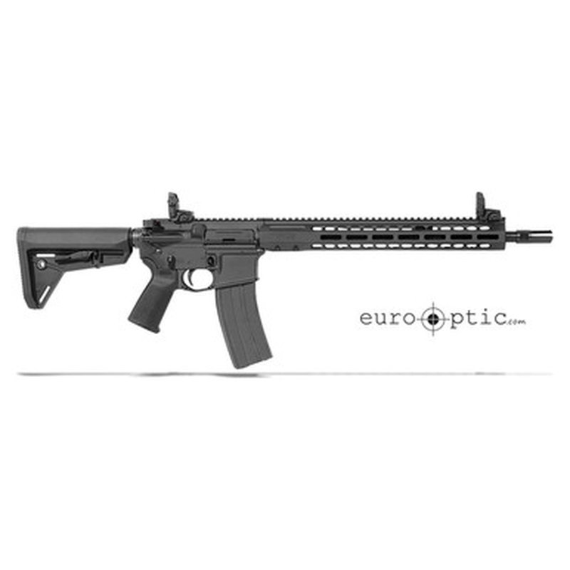 Barrett REC7 DI 6.8 SPC Carbine 16 Inch Black Cerakote M-LOK Handguard AR-15