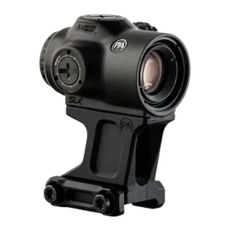 PA SLX 1X Microprism with RDB - 710081 Microprism Red Dot Optic