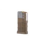 Lancer L7AWM Gen2 .308 Win 20-Round Magazine Translucent Dark Earth TDE