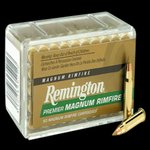 Remington Premier 17 HMR AccuTip Ammunition 17gr 50 Round Box